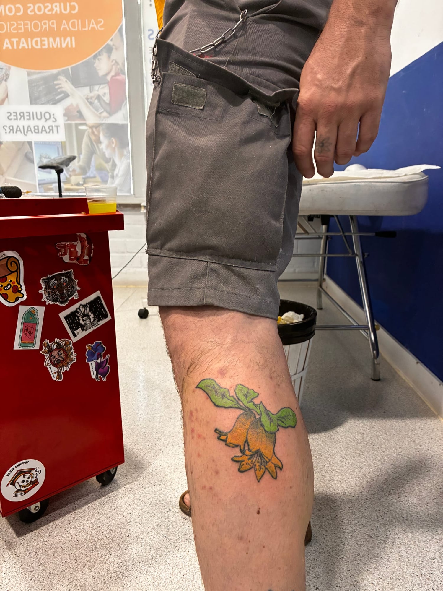 Tattoo Darrell